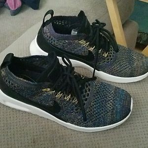 Nike Air Max Thea Ultra Fly Knit Sneakers Size 7